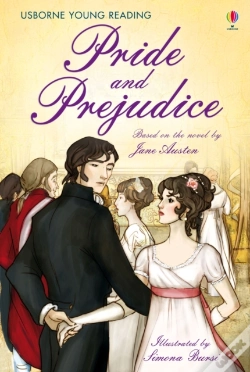 Capa do artigo Pride And Prejudice