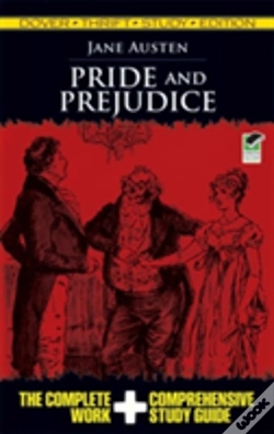 Capa do artigo Pride And Prejudice Thrift Study Edition