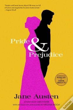 Capa do artigo Pride And Prejudice (Warbler Classics)