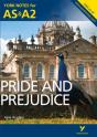 Pride And Prejudice: York Notes As & A2 - For 2026, 2027 Exams - Preview