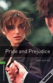 Capa do artigo Pride And Prejudice2500 Headwords