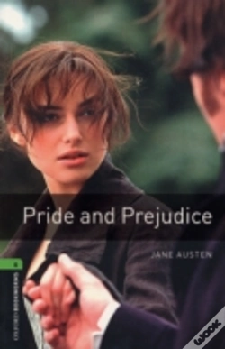 Capa do artigo Pride And Prejudice2500 Headwords