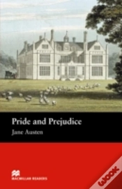 Capa do artigo Pride And Prejudiceintermediate