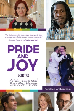 Capa do artigo Pride & Joy