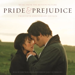 Capa do artigo Pride & Prejudice (20th Anniversary Deluxe Edition) - Vinil