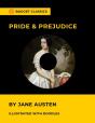 Pride & Prejudice By Jane Austen (Budget Classics / Illustrated With Doodles) - Preview