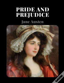 Capa do artigo Pride & Prejudice By Jane Austen