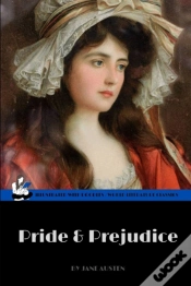 Capa do artigo Pride & Prejudice By Jane Austen (World Literature Classics / Illustrated With Doodles)