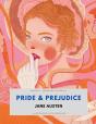 Pride & Prejudice / Jane Austen / World Literature Classics / Illustrated With Doodles - Preview
