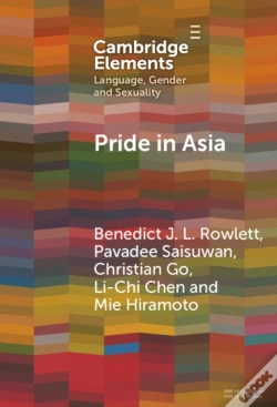 Capa do artigo Pride In Asia