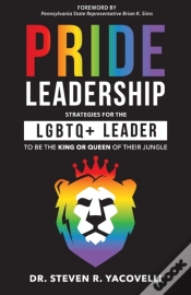 Capa do artigo Pride Leadership
