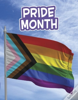 Capa do artigo Pride Month