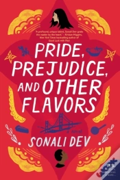 Capa do artigo Pride, Prejudice, And Other Flavors