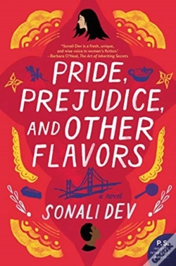 Capa do artigo Pride, Prejudice, And Other Flavors