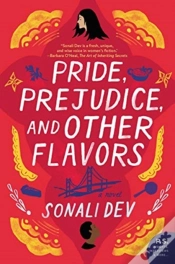 Capa do artigo Pride, Prejudice, And Other Flavors