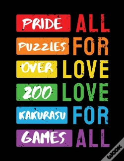 Capa do artigo Pride Puzzles