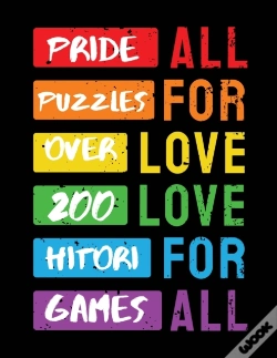 Capa do artigo Pride Puzzles