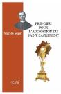 Prie-Dieu Pour L'Adoration Du Saint Sacrement - Preview