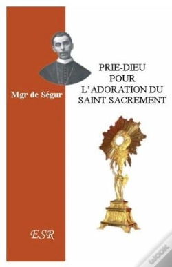 Capa do artigo Prie-Dieu Pour L'Adoration Du Saint Sacrement