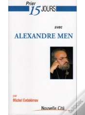 Capa do artigo Prier 15 Jours Avec Alexandre Men