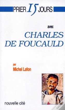 Capa do artigo Prier 15 Jours Avec Charles De Foucauld