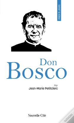 Capa do artigo Prier 15 Jours Avec Don Bosco