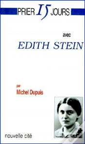 Capa do artigo Prier 15 Jours Avec Edith Stein