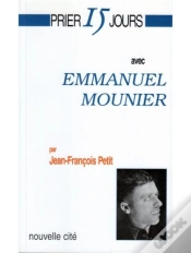 Capa do artigo Prier 15 Jours Avec Emmanuel Mounier