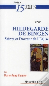 Capa do artigo Prier 15 Jours Avec Hildegarde De Bingen