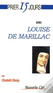 Capa do artigo Prier 15 Jours Avec Louise De Marillac