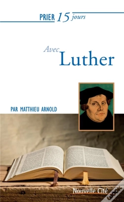 Capa do artigo Prier 15 Jours Avec Luther Ned