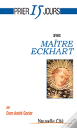 Capa do artigo Prier 15 Jours Avec Maître Eckhart