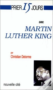 Capa do artigo Prier 15 Jours Avec Martin Luther King