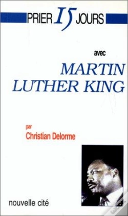 Capa do artigo Prier 15 Jours Avec Martin Luther King