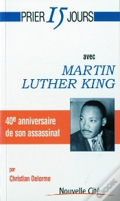 Capa do artigo Prier 15 Jours Avec Martin Luther King