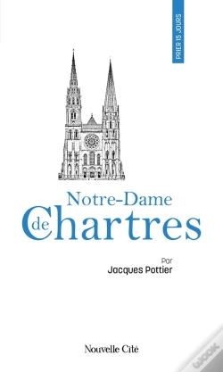 Capa do artigo Prier 15 Jours Avec Notre-Dame De Chartres