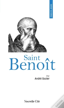 Capa do artigo Prier 15 Jours Avec Saint Benoît