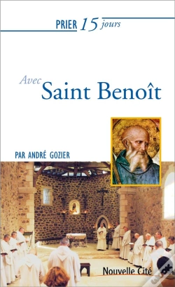 Capa do artigo Prier 15 Jours Avec Saint Benoit Ned
