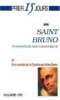Prier 15 Jours Avec... : Saint Bruno, Fondateur Des Chartreux - Preview