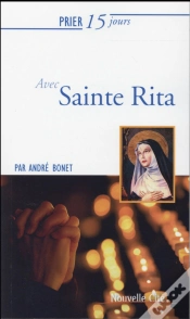 Capa do artigo Prier 15 Jours Avec Sainte Rita 2016
