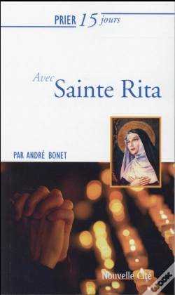 Capa do artigo Prier 15 Jours Avec Sainte Rita 2016