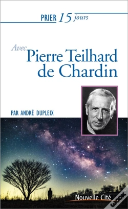 Capa do artigo Prier 15 Jours Avec Theilhard De Chardin Ned
