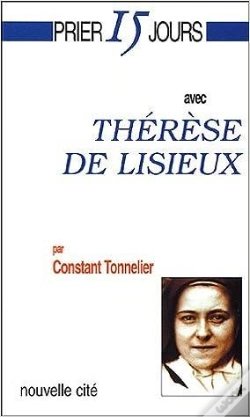 Capa do artigo Prier 15 Jours Avec Thérèse De Lisieux