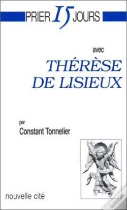 Capa do artigo Prier 15 Jours Avec Therese De Lisieux