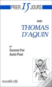 Capa do artigo Prier 15 Jours Avec Thomas D