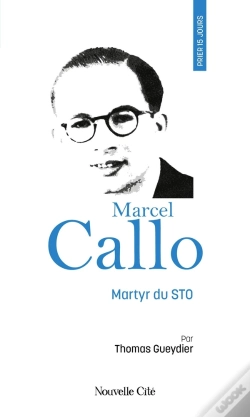 Capa do artigo Prier 15 Jours Avec... Tome 258 : Marcel Callo, Martyr Du Sto