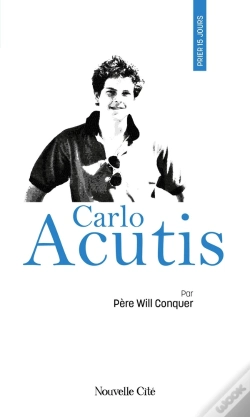 Capa do artigo Prier 15 Jours Avec... Tome 259 : Carlo Acutis