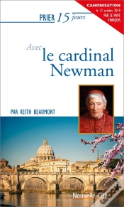 Capa do artigo Prier 15 Jours Avec... Tome 94 : Le Cardinal Newman