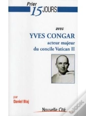Capa do artigo Prier 15 Jours Avec Yves Congar