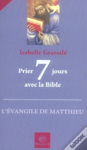 Capa do artigo Prier 7 Jours Avec La Bible ; L